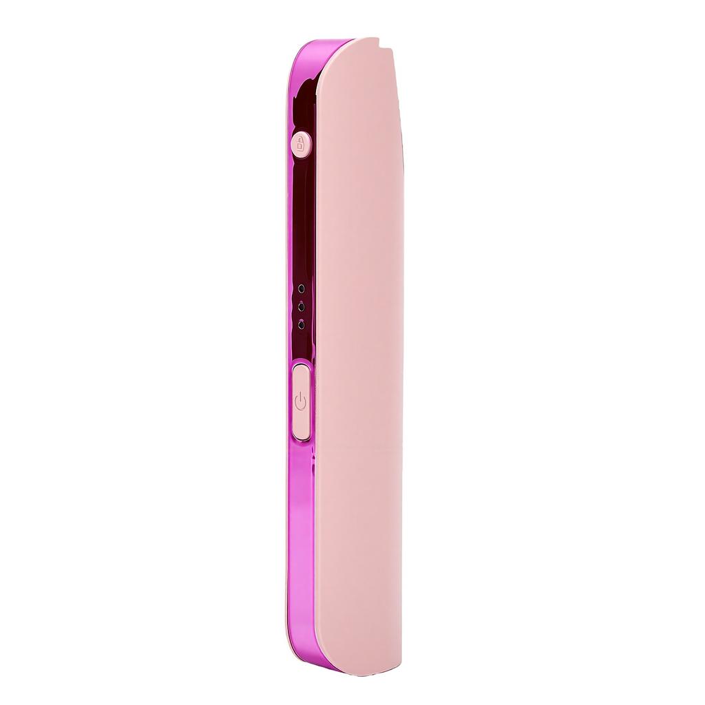 Facial Exfoliation Hair Removing Tool 3 Adjustable Modes Electric Facial Hair Remover with LED Light 6 Replaceable
