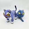 New Kpop Demon Hunters Plush Tiger Plush Toy Doll