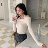 New Arrivals Open Run Women Halter Neck Party Look Off Shoulder Slim Fit