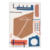 Abstract Geometric Living Room Carpet Room Decoration Teenager Rugs Home Decor Fluffy Soft Floor Mat Lounge Rug Homestay Carpets
