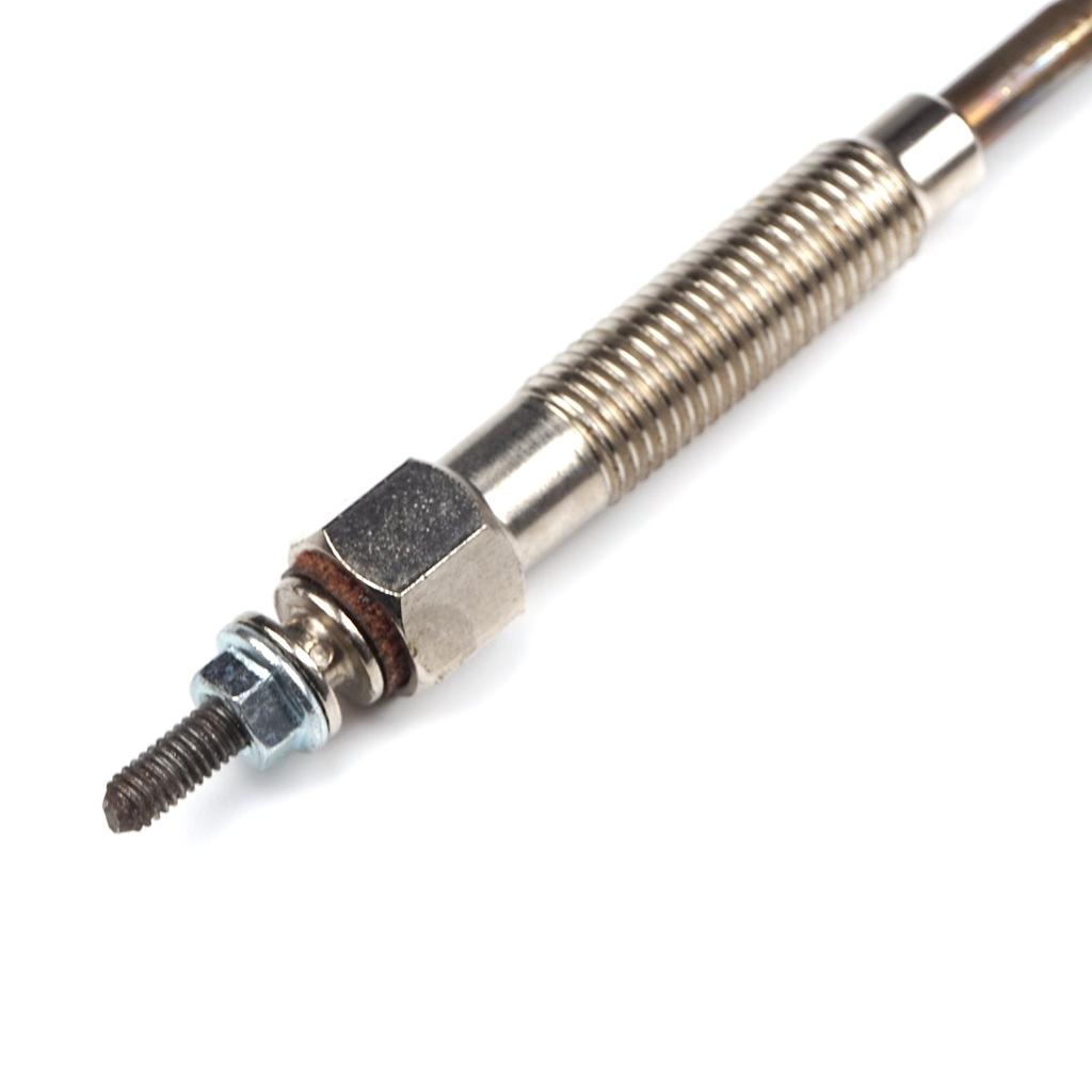 EGP58 1 Piece Heater Glow Plugs GJ55MI 0100226233 for Nissan Kia Hyundai Mitsubishi 2.3 2.5 D