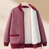 YUZHAOLIN Women's Warm Knitted Sweater