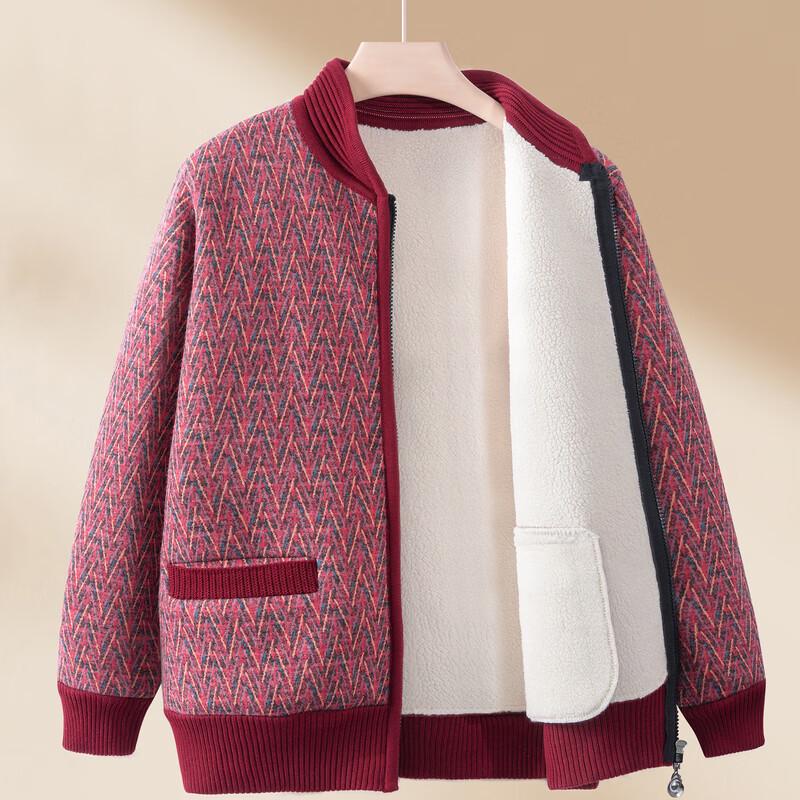 YUZHAOLIN Women's Warm Knitted Sweater
