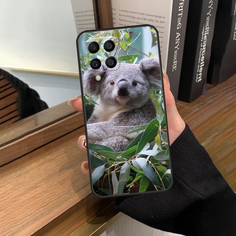 Koala Case For Samsung Galaxy M13 M53 M51 M31 M11 M14 M34 M54 M12 M32 M52 M16 M36 M56 M15 M35 M55