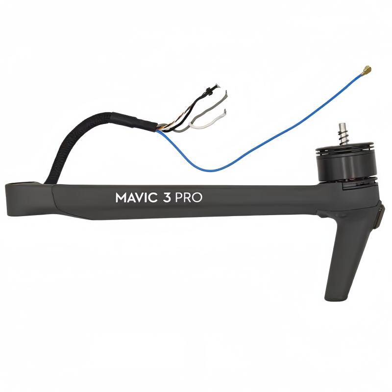for Mavic 3 Pro Front/Back/Left/Right Engine Arm Repair Parts Replacement Motor Arms
