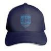 Calcio Como  Baseball Cap Golf Hat Golf Hat Genuine New In The Hat Winter Hats for Unisex Womens Hats Unisexs