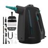 Handheld Steam Cleaner - Hydrosteam - 1300 Rapid Max - 1350 W - 550 Ml - 16 Accessories