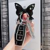 Tpu Car Remote Key Case Cover Protect Shell Fob For Mitsubishi Outlander     Control Accessories