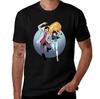 City Hunter Ryo Saeba Kaori Makimura 100 Plus Baumwolle Unisex T-Shirt Klassisches Anime Grafik T-Shirt Für Fans
