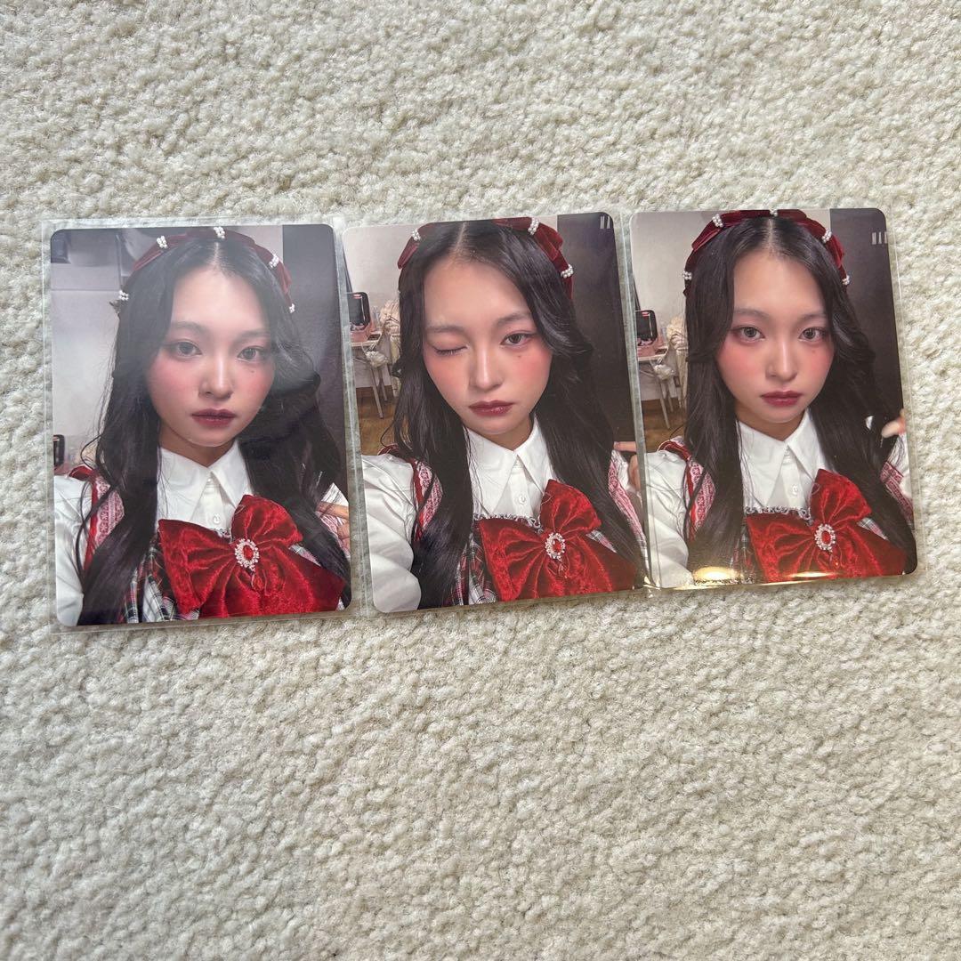 

[USED] Candy Tune Mizuki Kirihara Trading Card Christmas