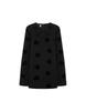 Moschino Heart Pattern Dress