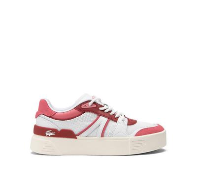 Кроссовки Lacoste L002 Evo Logo Tongue