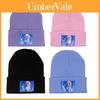 Frozen Elsa Kids Knitted Hat With Airy Acrylic Material For Autumn Winter Warmth