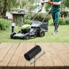 532176066 Deck Roller and Rod Set for Efficient Lawn Mowing Performance