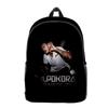 Hip Hop Popular Harajuku M Pokora Pupil Bookbag Notebook Backpacks 3D Print Oxford Waterproof Boys/Girls Travel Backpacks