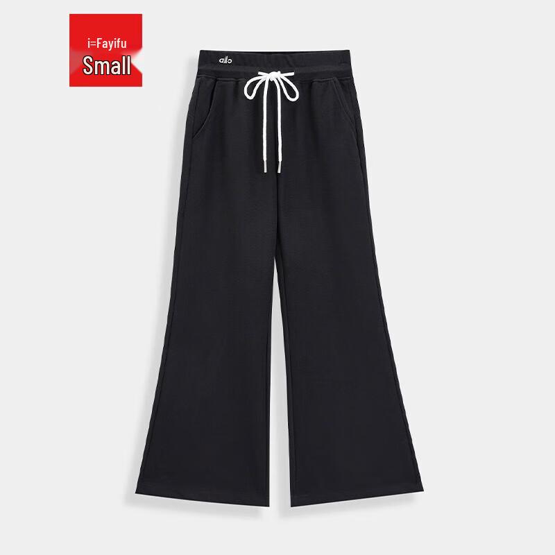 IEF Women's 2025 Autumn Korean Style Flare Pants