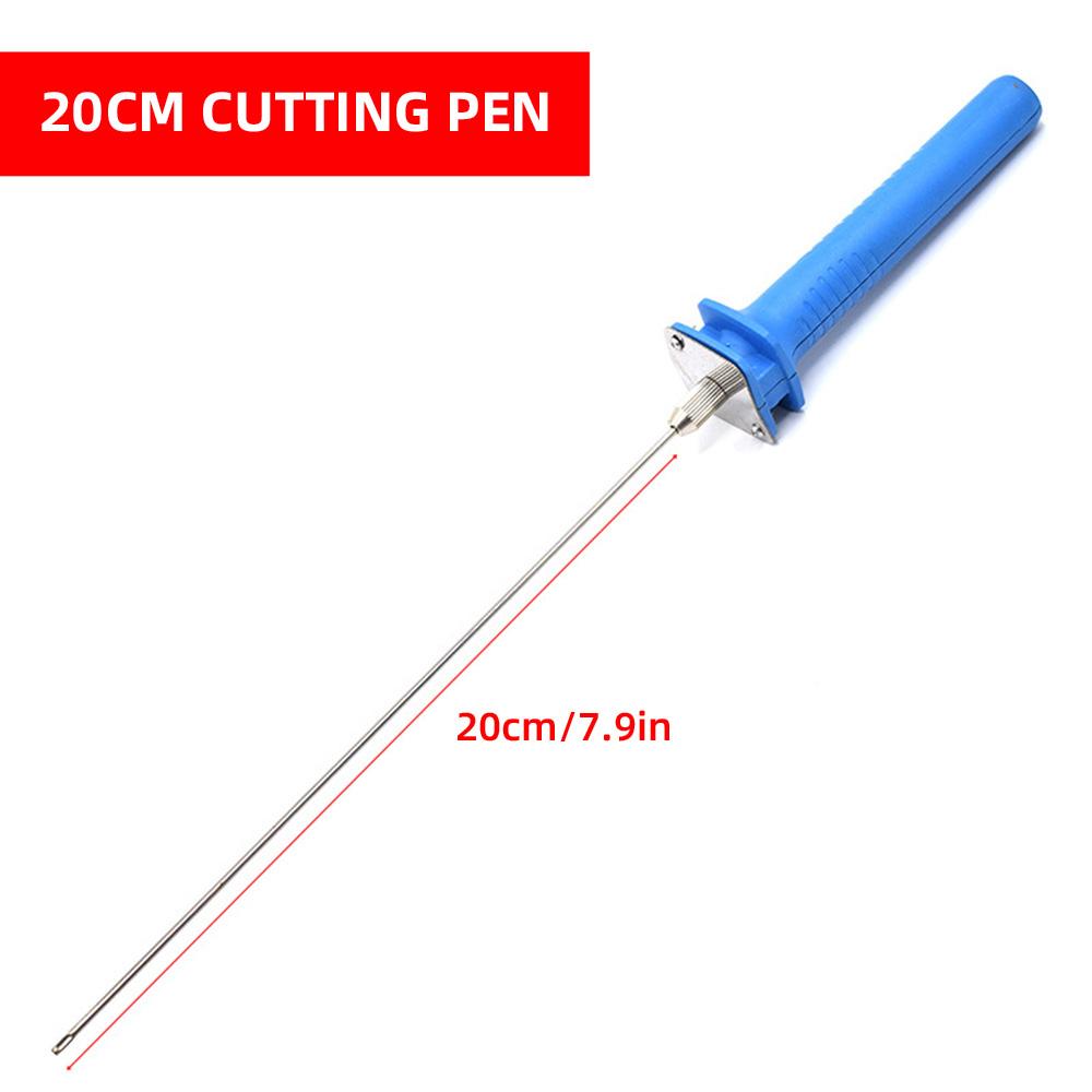Foam Cutter Pen 15W 110V-240V Electric Foam Polystyrene CutterMachine Styrofoam Cutter DIY Tools for DIY Tool Accessories
