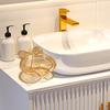 Elegante Seifenschale für Badezimmer und Küchenspüle