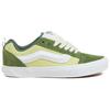 Vans Knu Skool Comfortable Simple Low-Top Skate Shoes Unisex Sneakers Green VN000CS0BGK