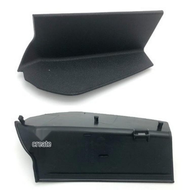 Models 81497-02100 and 81498-02100 fit Toyota Corolla rear taillight trim and decorative covers.