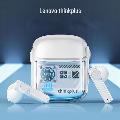 Lenovo ThinkPlus LP53 True Wireless Semi-in-ear Bluetooth Earbuds