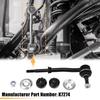 UXCELL 2pcs Front Stabilizer Sway Bar Links K7274 for Dodge Dakota Durango 99-03 2WD