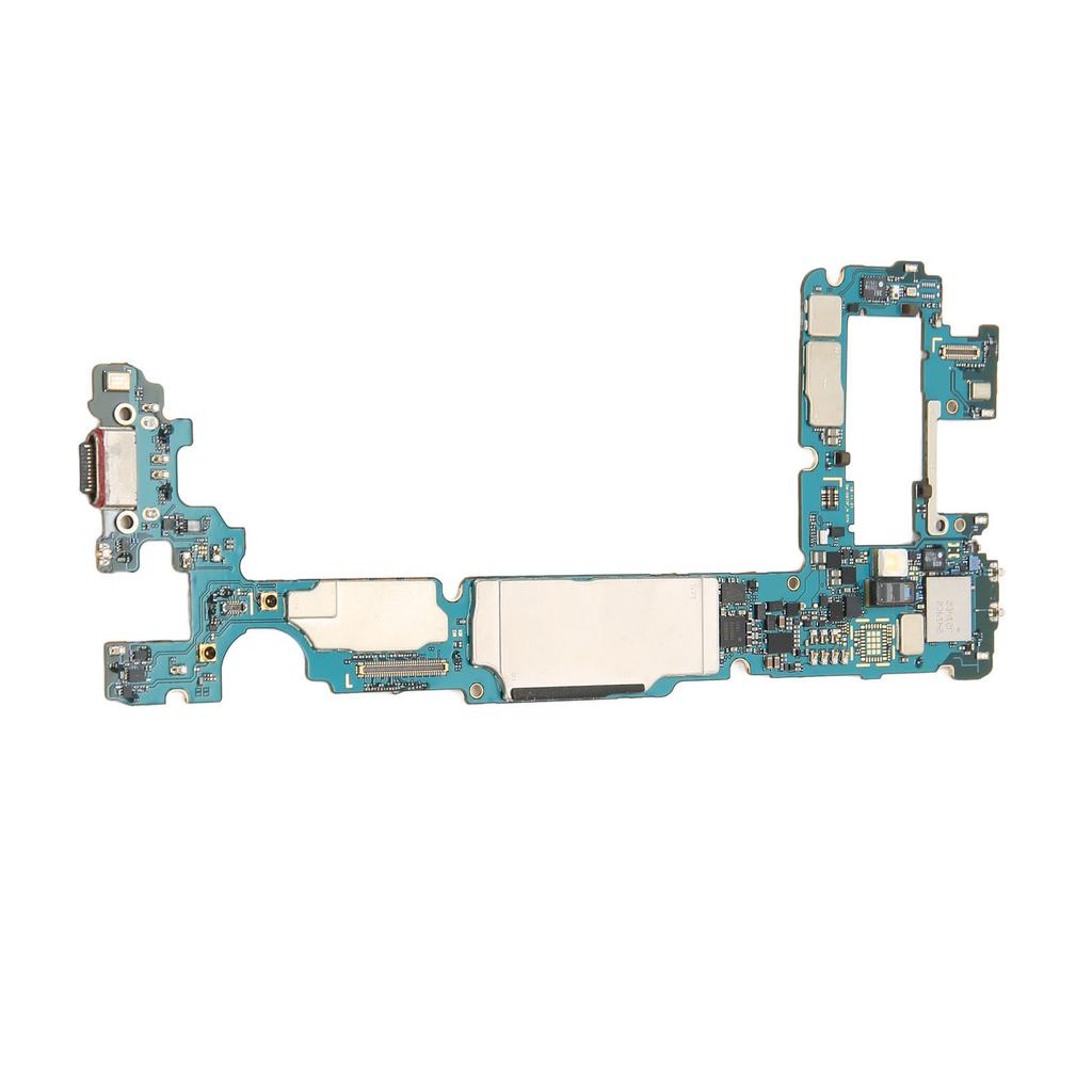 Unlock Motherboard for Samsung Galaxy S10 128GB Cellphone Main Logic Board for Replacement EU