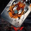Phone Case Cover for Google Pixel 10 9 8 7 6 7A 6A Pro Shockproof Soft TPU 10 9 Pro XL Shell Capas Fundas Cartoon Tiger Pattern