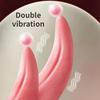 G Spot Clitoris Vagina Anal Tongue Licking Vibrator for Women Female Masturbation Couples Nipple Stimulation Adults Sex Toys