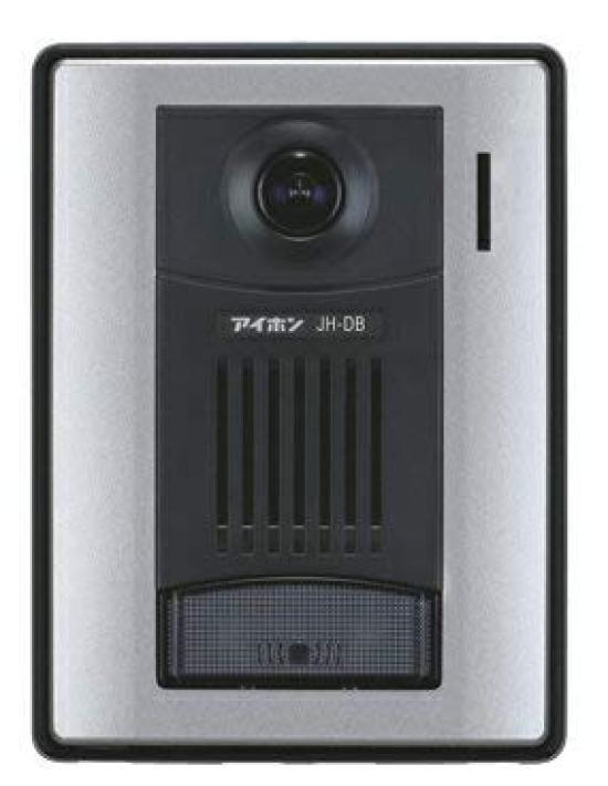 

Домофон iPhone TV Домофон с цветной камерой JH-DB