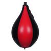 Training Reactie Boksen Speedbal PU Leer Dubbelzijdig Trainings Bokszak Spieropbouw Ventielbal Reactiesnelheid Ballen