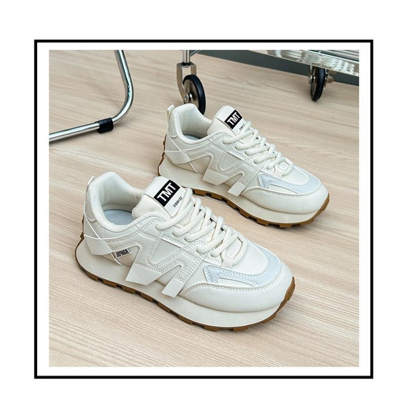 New Autumn Student Running Exercise for Height Increase and Leisure Sports Shoes