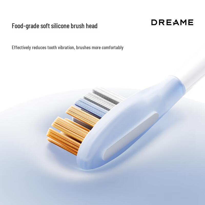 Dreame F02Pro Upgraded Sonic Electric Toothbrush CN plug (adapter included)