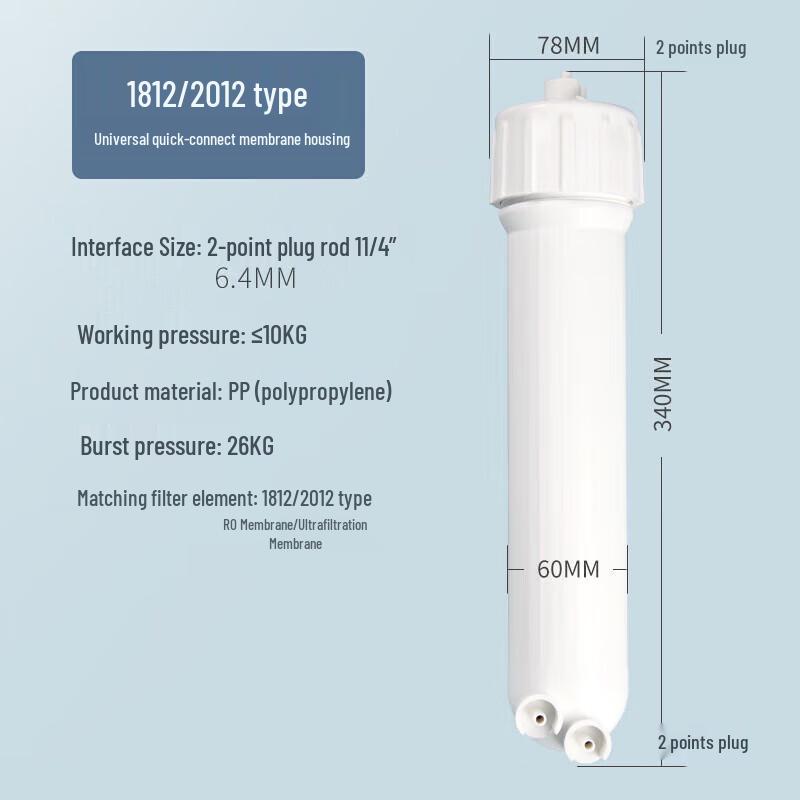 Raidon RO Membrane AK-JARO02