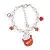 Pet Pearl Necklace Collar for Cats & Dogs - Stylish, Summer-Ready, Bite-Resistant Accessories & Pendants
