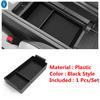 Armrest Box Decoration Molding / Central Down Armrest Storage Box Cover Trim For Geely Atlas L Azkarra 2024 Car Accessories