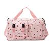 Lightweight Multi-Pocket Commuter Bag with Wet/Dry Separation for Travel & Sports