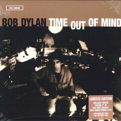 LP-Schallplatte BOB DYLAN Time Out Of Mind 88985425571 Columbia 2017 Weltweit Rock