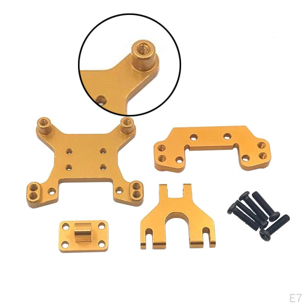 1:12 RC Car Front and Rear Shock Absorber Mounts /12 124018 Remote Control Cars