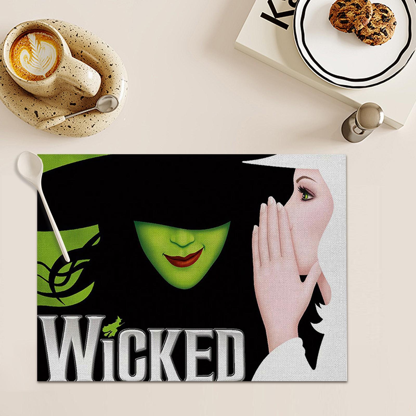 Placemats, Home Decoration Placemats, Surrounding Decoration One Size