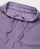 MUSINSA STANDARD WOMAN Pigment Wide Sweatpants [Purple Grey]