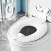 Nonslip Portable Toilet Seat Cover Universal Children Potty Chair Pad Toilet Seat Gasket  Bathroom