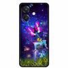 For OPPO A20 Case A 20 Phone Cover Lion Wolf Black Silicone Soft Back Cover Case For OPPO A40 A40m A60 5G Case A 40 A 60 Coque