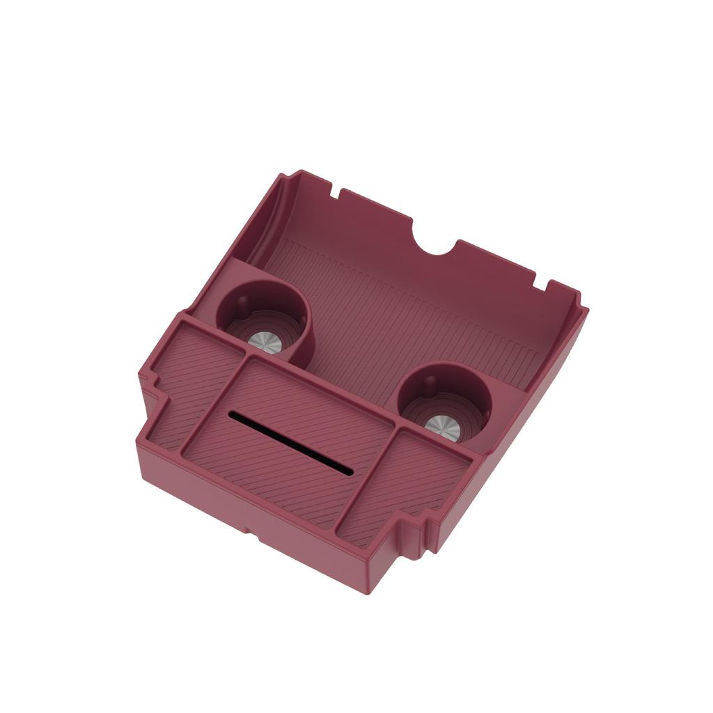 Lantu Tianshan Center Console Armrest Storage Box Silicone Accessories