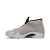 Air Jordan 14 Retro 'Desert Sand' (Unisex) Scarpe da Basket Vintage Sabbia del Deserto / Nero / Bianco / Infrarosso 23 487471 021