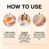 Persimmon Nourishing & Cleansing Soap: Rich Lather, Fresh Scent, Non-Tightening Formula, Suitable for Full-Body Use.