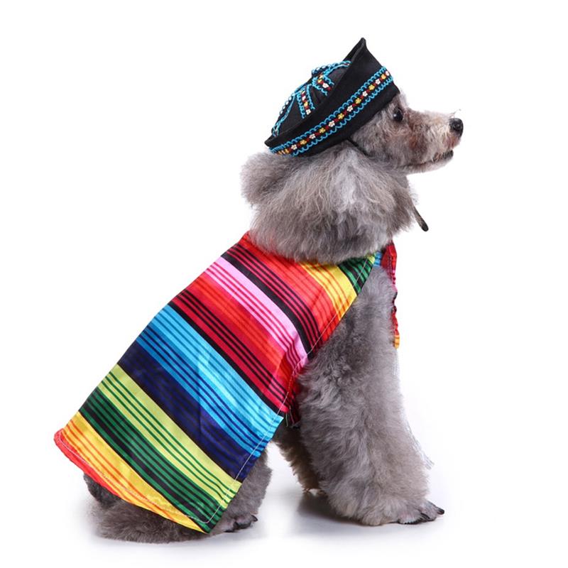 Cheap Pet Dog Funny Clothes Creative Dogs Cosplay Costume Puppy Comical