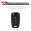 Tpu Car Key Case Cover For Hyundai I20 I30 Ix20 Ix25 Ix35 Elantra Accent For Kia Sportage Rio 3 Soul Optima Ceed Pro K5 K2 Pride