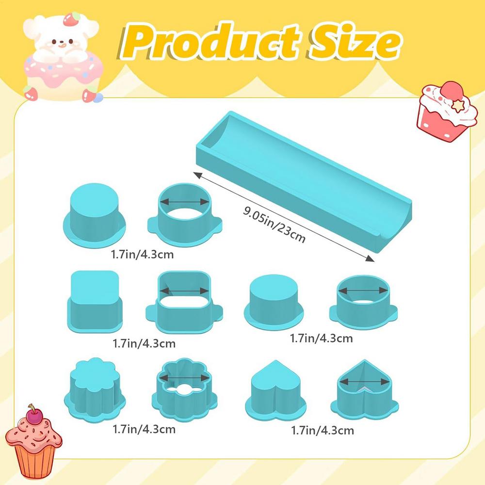 Cake Pop Mold Set With Tray Food Grade Heart Shapes Oval Baking Molds For Cake For Home Kitchen Wedding Party Birthday