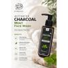 AL MASNOON Charcoal Face Wash / Activated Charcoal With Mint Face Wash For Removes Tan / Sls & Paraben Free 100ml (pack of 1)